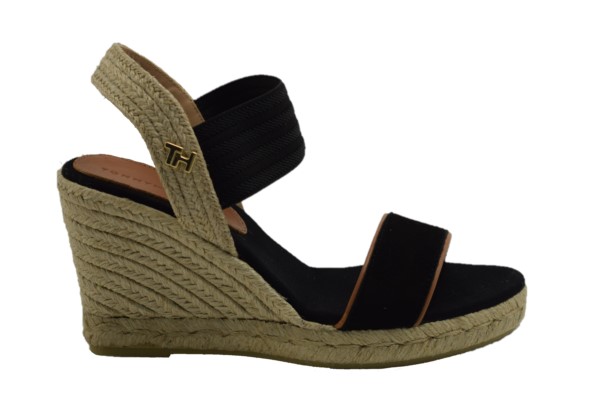 Γυναικεία πλατφόρμα Tommy HilfigerNEW TOMMY BASIC OPENED