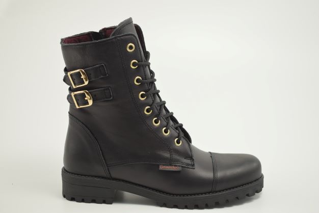 Γυναικείο μποτάκι Commanchero