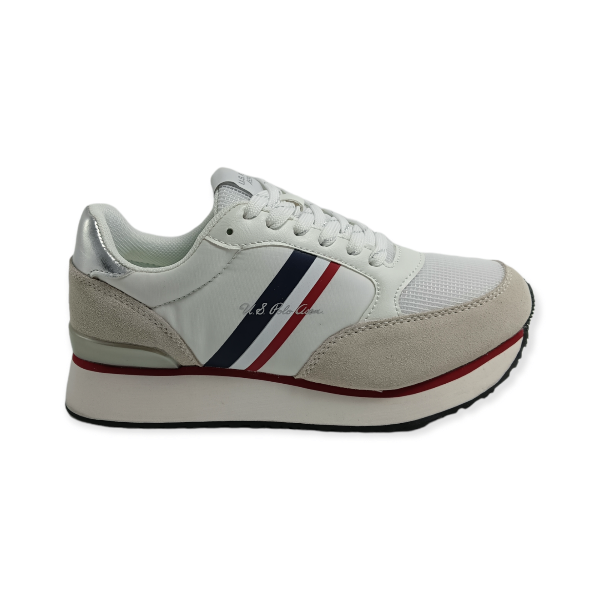 Γυναικείο Sneaker U.S POLO ASSN.