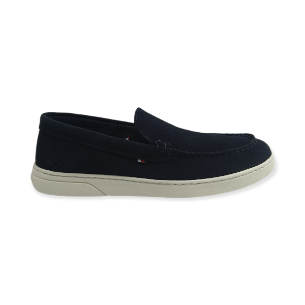 Ανδρικό μοκασίνι Tommy Hilfiger TH Comfort Hybrid Loafer M