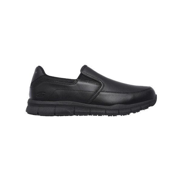 Ανδρικό αθλητικό Skechers Nampa-Graton Work Relaxed Fit