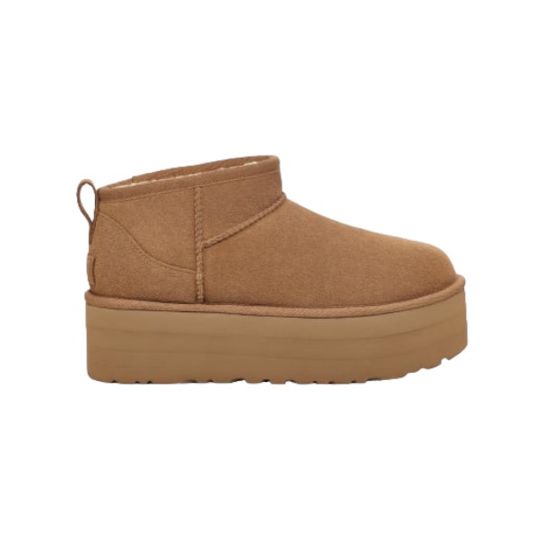Γυναικείο μποτάκι UGG W Classic Ultra Mini Platform