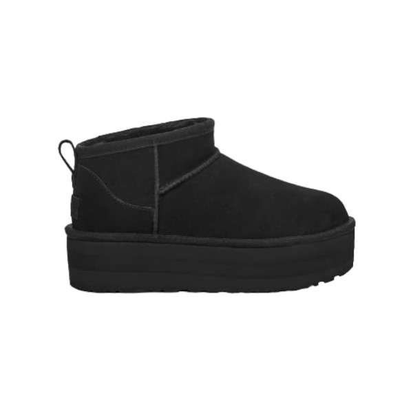 Γυναικείο μποτάκι UGG W Classic Ultra Mini Platform