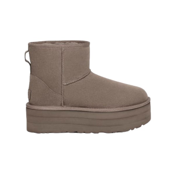 Γυναικείο μποτάκι UGG W Classic Mini Platform