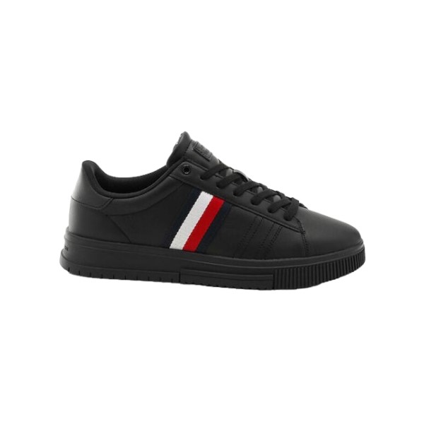 Ανδρικό Sneaker Tommy Hilfiger Super Cup Leather 