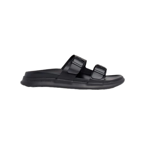 Ανδρική παντόφλα Tommy Hilfiger D Density Hilfiger Buckle Sandal