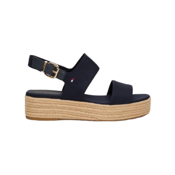 Γυναικεία πλατφόρμα Tommy Hilfiger Mid Wedge Sandal