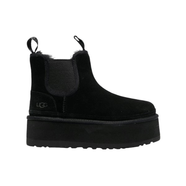Γυναικείο μποτάκι UGG W Neumel Platoform Chelsea