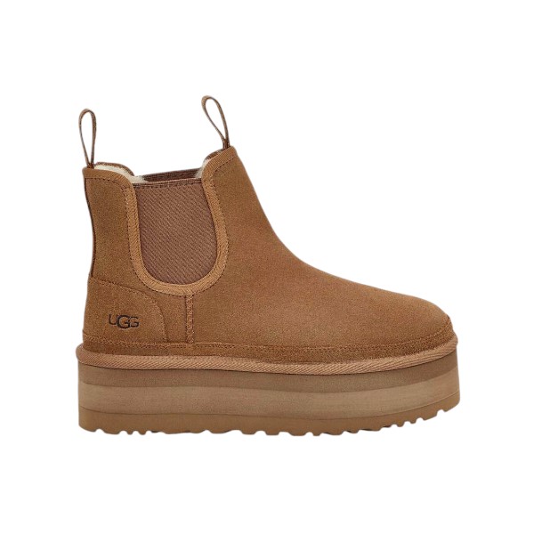 Γυναικείο μποτάκι UGG W Neumel Platoform Chelsea