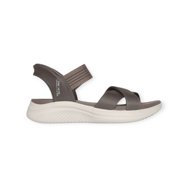 Γυναικείο πέδιλο Skechers Ultra Flex 3.0-Never Better