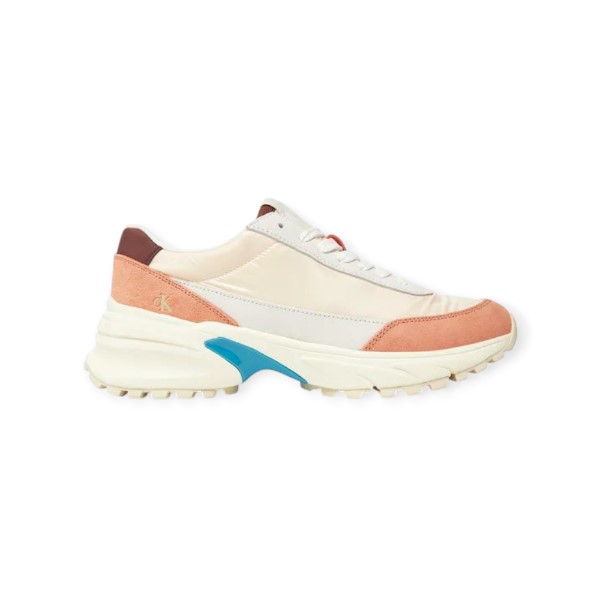 Γυναικείο Sneaker Calvin Klein Hike Runner MG Nylon Perl
