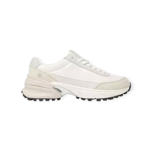 Γυναικείο Sneaker Calvin Klein Hike Runner MG Nylon Perl