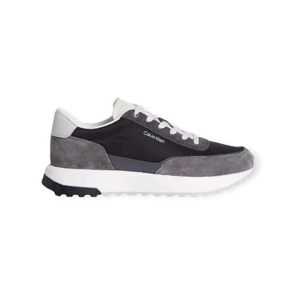 Ανδρικό Sneaker Calvin Klein Low Top Lace Up Re Preve Mix