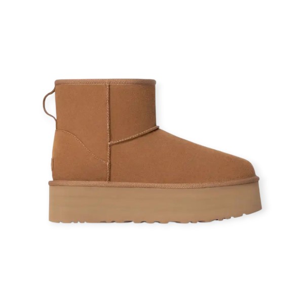 Γυναικείο μποτάκι UGG W Classic Mini Platform