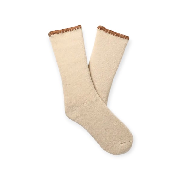 Γυναικεία κάλτσα UGG W Marleny Whipstitch Crew Sock