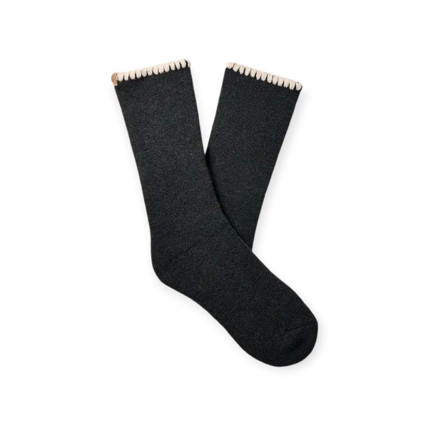 Γυναικεία κάλτσα UGG W Marleny Whipstitch Crew Sock