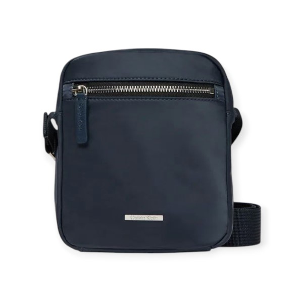 Ανδρική τσάντα Calvin Klein Sleek Nylon Reporter