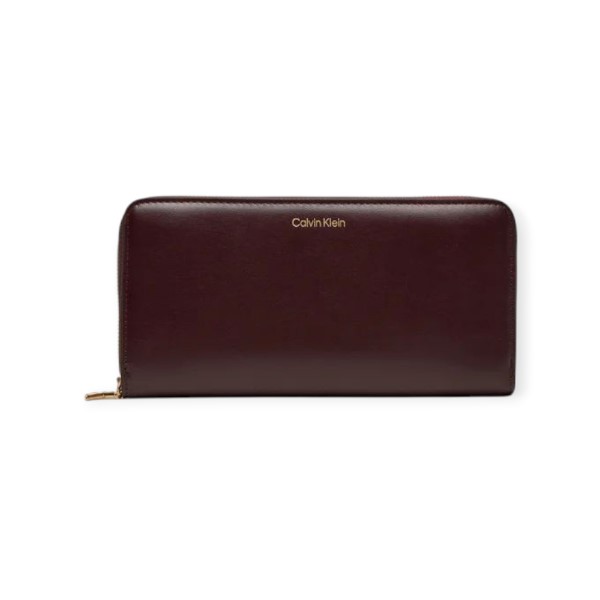 Γυναικείο πορτοφόλι Calvin Klein CK Large Zip Around