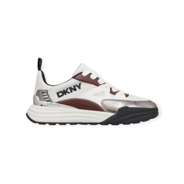 Γυναικείο Sneaker DKNY Zanira-Lace Up Sneaker