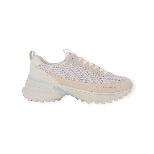 Γυναικείο Sneaker Calvin Klein Hike Runner Lace Up Techmix