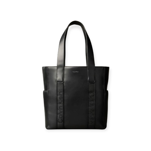 Γυναικεία τσάντα Calvin Klein Webbing Strap Tote