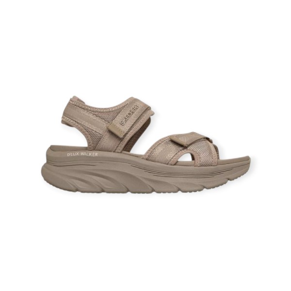 Γυναικείο πέδιλο Skechers D'Lux Walker Sandal/ Bold