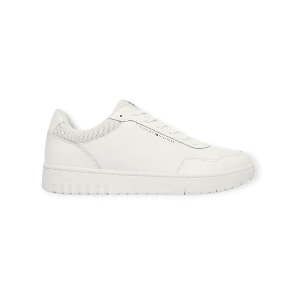 Ανδρικό Sneaker Tommy Hilfiger TH Basket Core Lite Lth