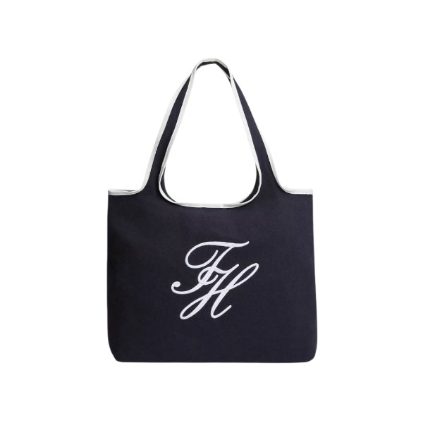 Γυναικεία τσάντα Tommy Hilfiger TH Summer Tote Canvas