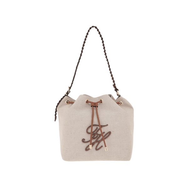 Γυναικεία τσάντα Tommy Hilfiger TH Summer Canvas