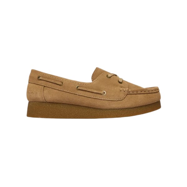 Γυναικείο μοκασίνι Clarks