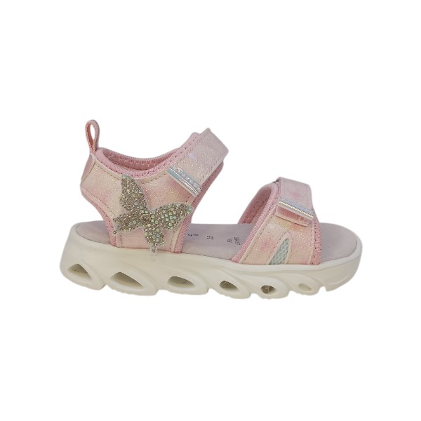 Γυναικείο πέδιλο με φωτάκια Exe Kids