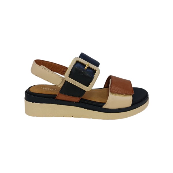 Γυναικεία πλατφόρμα Tamaris Comfort