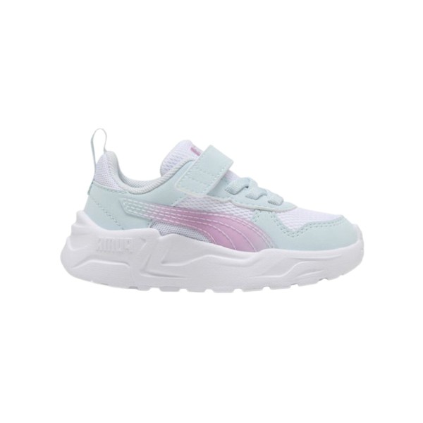 Παιδικό αθλητικό Puma Trinity 2LT Faded Glow AC+Inf