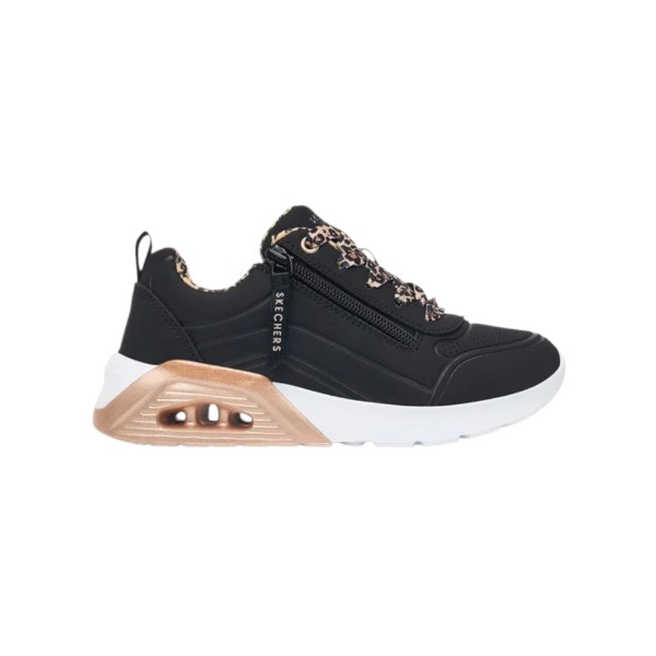 Παιδικό Sneaker Skechers Uno Lite 2.0-Leopard Stride